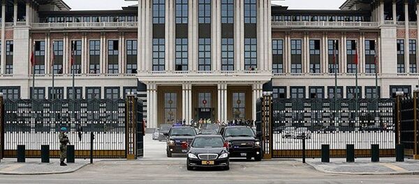 Bakanlar Kurulu Toplantısı - Sputnik Türkiye