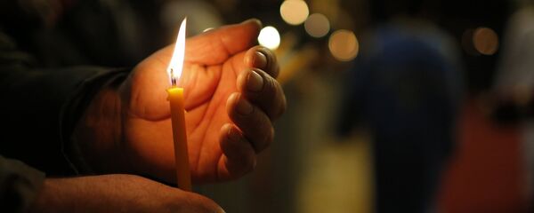 Elektrik kesintisi - Sputnik Türkiye