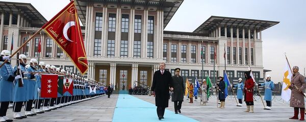 Cumhurbaşkanlığı Sarayı - Sputnik Türkiye