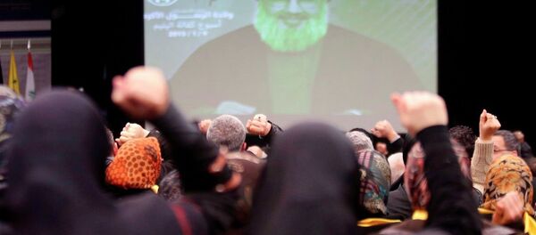 Hizbullah Hizbullah - Sputnik Türkiye