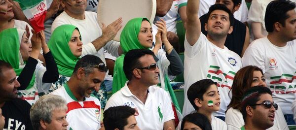İran milli futbol takımı - Sputnik Türkiye