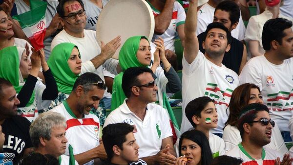 İran milli futbol takımı - Sputnik Türkiye