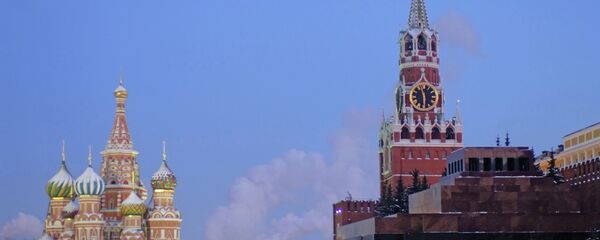 Kremlin Sarayı, Kızıl Meydan - Sputnik Türkiye