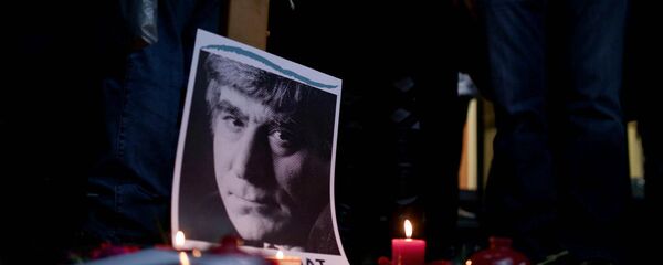 Hrant Dink - Sputnik Türkiye