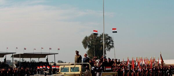 Irak Başbakanı Haydar el-İbadi - Sputnik Türkiye