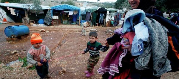 Zengin yoksul farkı açılıyor - Sputnik Türkiye