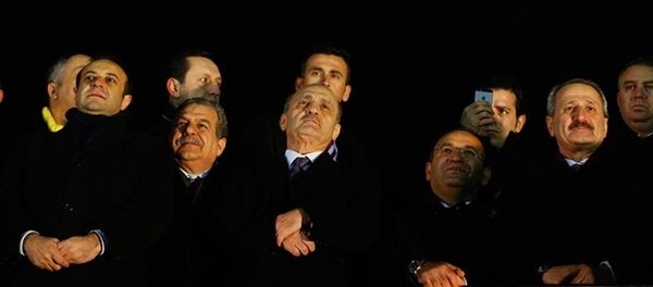 Dört eski bakan için karar günü - Sputnik Türkiye