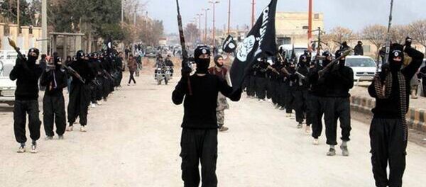 IŞİD - Sputnik Türkiye