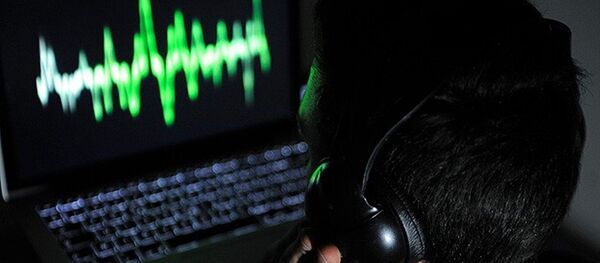 Dinleme operasyonu - Sputnik Türkiye