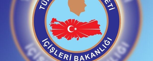 Türkiye İçişleri Bakanlığı Türkiye İçişleri Bakanlığı - Sputnik Türkiye