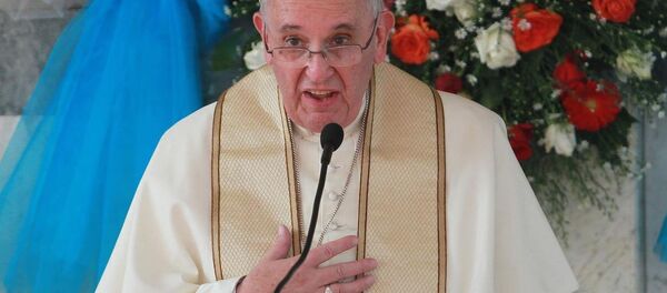 Papa Franciscus - Sputnik Türkiye