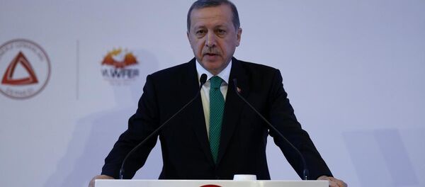 Türkiye Cumhurbaşkanı Recep Tayyip Erdoğan - Sputnik Türkiye