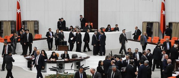 TBMM Genel Kurulu - Sputnik Türkiye