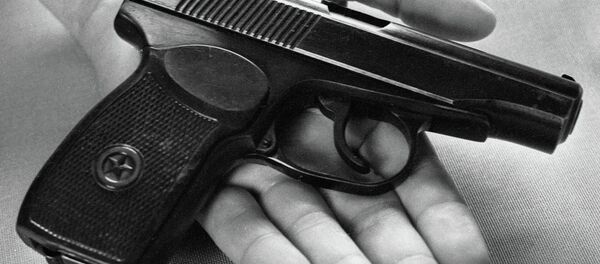 Makarov marka tabanca - Sputnik Türkiye