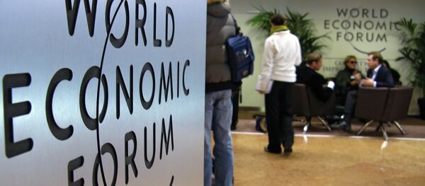 Davos Zirvesi. Dünya ekonomik forumu - Sputnik Türkiye