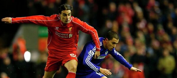 Liverpool-Chelsea  - Sputnik Türkiye