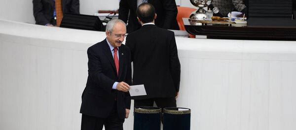 CHP Genel Başkanı Kemal Kılıçdaroğlu - Sputnik Türkiye