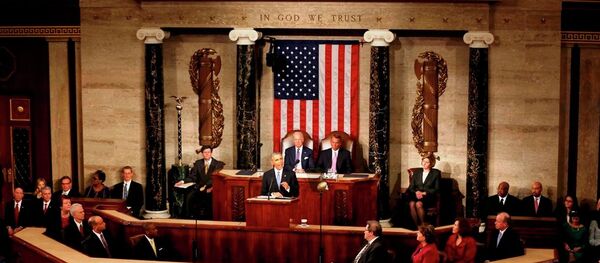 ABD Başkanı Barack Obama - Sputnik Türkiye