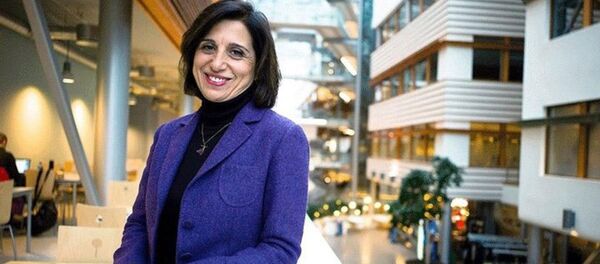 Cansen Başaran-Symes - Sputnik Türkiye