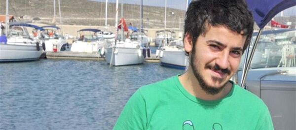 Ali İsmail Korkmaz davası - Sputnik Türkiye