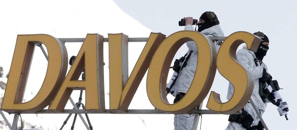 Davos Forumu - Sputnik Türkiye