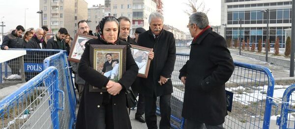 Ali İsmail Korkmaz davası - Sputnik Türkiye