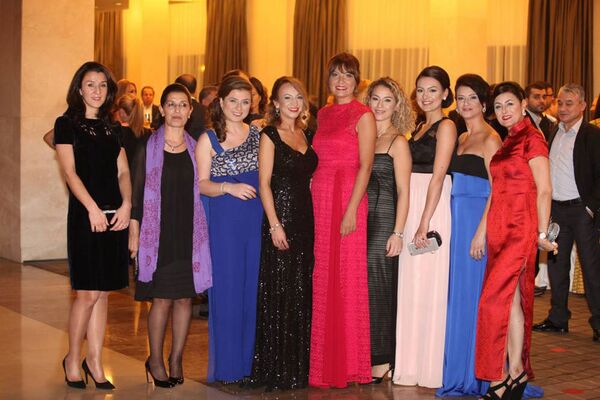 MTKO Başkanı: Ruslarla arkadaş olmaktan çok mutluyum - Sputnik Türkiye