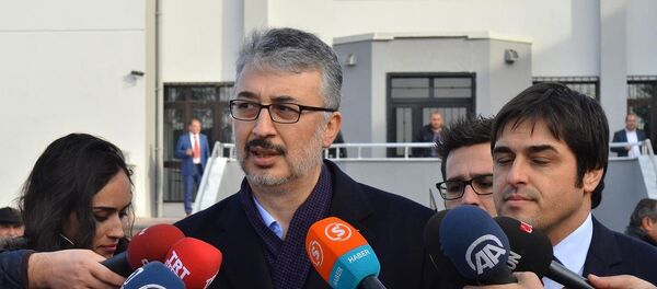 Yasadışı dinleme operasyonu Yasadışı dinleme operasyonu - Sputnik Türkiye