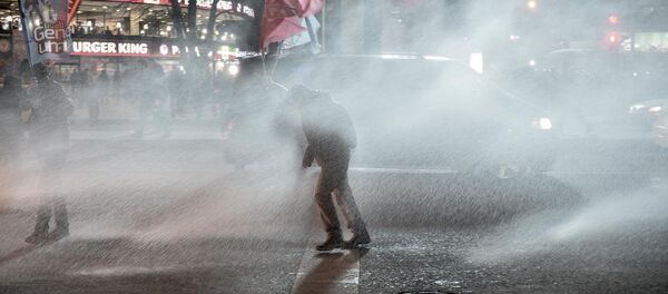 Ali İsmail Korkmaz protestosu - Sputnik Türkiye