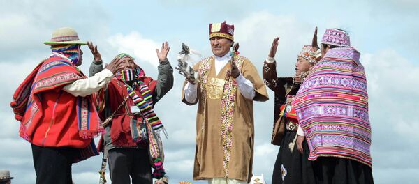 Evo Morales Evo Morales - Sputnik Türkiye