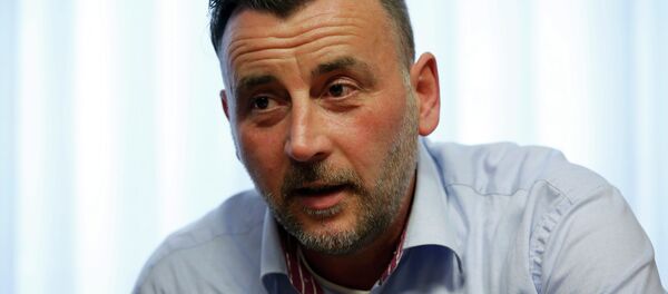 Lutz Bachmann - Sputnik Türkiye