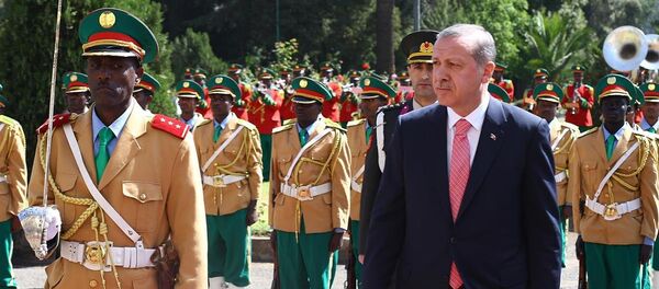 Türkiye Cumhurbaşkanı Recep Tayyip Erdoğan - Sputnik Türkiye