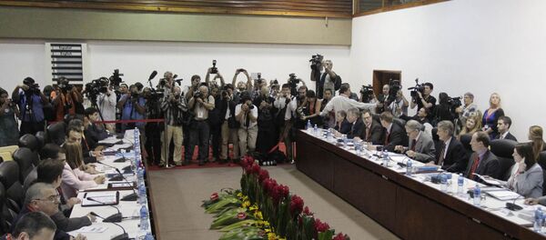 ABD Küba görüşmeleri - Sputnik Türkiye