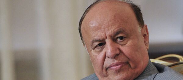 Yemen Cumhurbaşkanı Mansur Hadi - Sputnik Türkiye