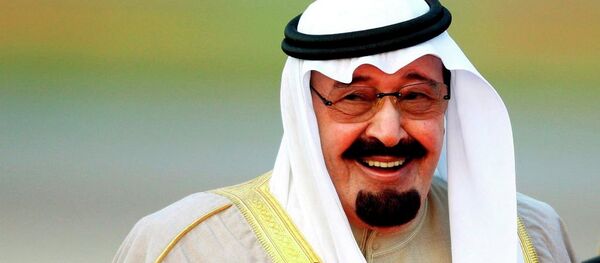 Abdullah Bin Abdulaziz Al Suud - Sputnik Türkiye