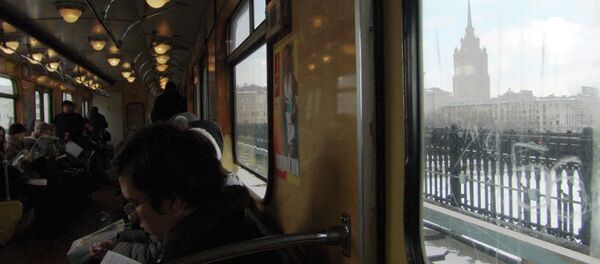 Moskova metrosu - Sputnik Türkiye