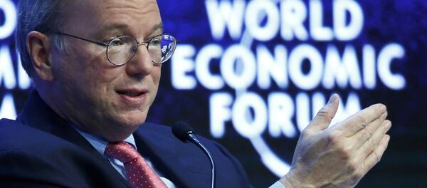 Google CEO’su Eric Schmidt Google CEO’su Eric Schmidt - Sputnik Türkiye