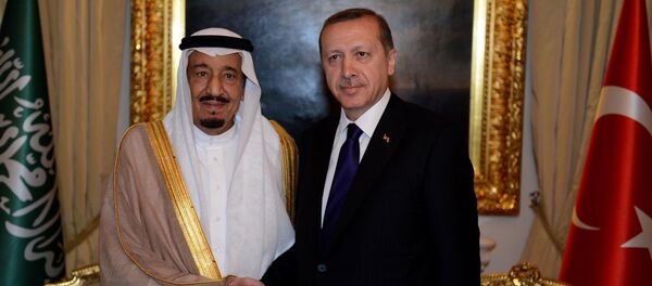 Yeni Suudi Arabistan Kralı Selman bin Abdulaziz - Sputnik Türkiye