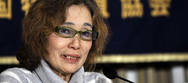 IŞİD'in elindeki Japon rehineler - Sputnik Türkiye