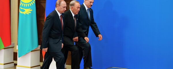 Avrasya Ekonomik Birliği  AEB - Sputnik Türkiye