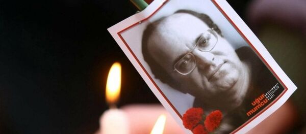 Uğur Mumcu - Sputnik Türkiye