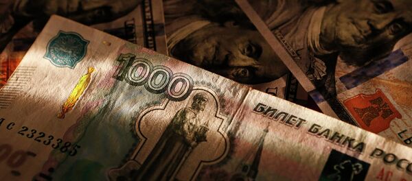 Dolar-Ruble - Sputnik Türkiye