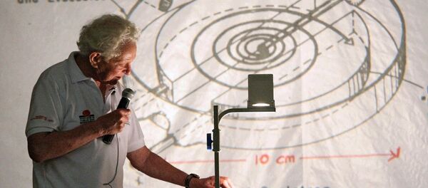 Nobel Ödülü  Leon M. Lederman - Sputnik Türkiye