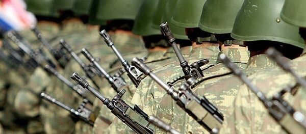 Bedelli askerlik - Sputnik Türkiye