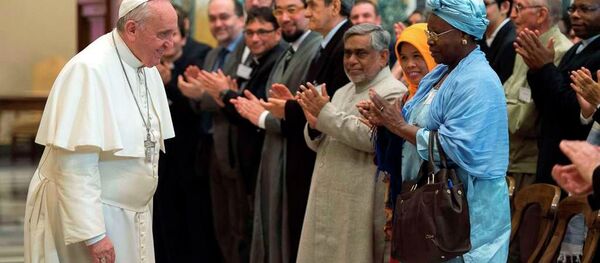 Papa Franciscus - Sputnik Türkiye