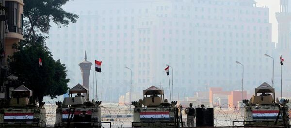 Mısır’da kırmızı alarm - Sputnik Türkiye