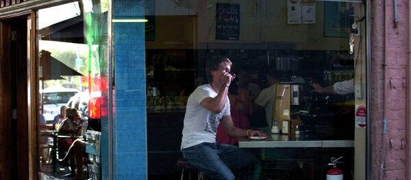 Kahve bağımlılığının nedeni keşfedildi Kahve bağımlılığının nedeni keşfedildi - Sputnik Türkiye