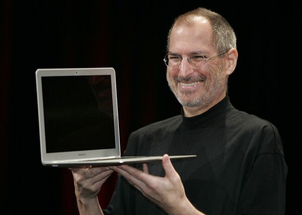 Steve Jobs - Sputnik Türkiye