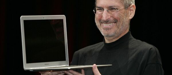 Steve Jobs - Sputnik Türkiye