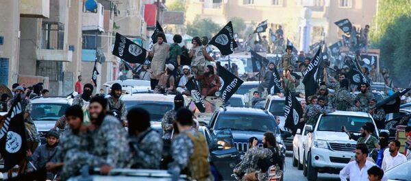 IŞİD - Sputnik Türkiye